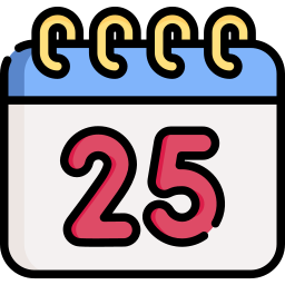 Calendar icon