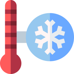 Thermometer icon