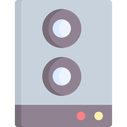 Speaker icon