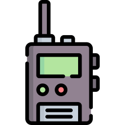 walkie talkie icon