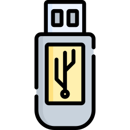 Usb drive icon