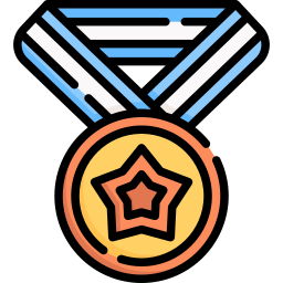 medal ikona