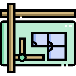 Drawing table icon