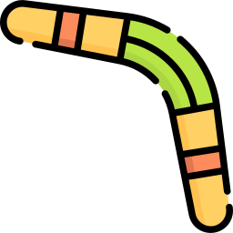 Boomerang icon