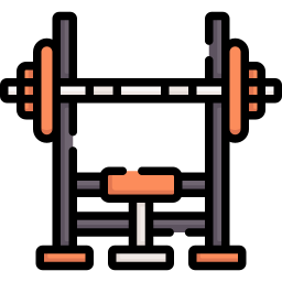 Barbell icon