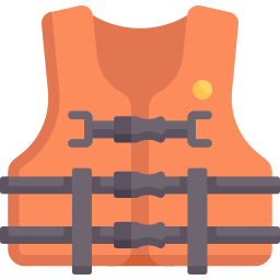 Life jacket icon