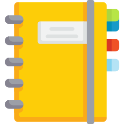 notizbuch icon