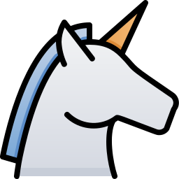 Unicorn icon