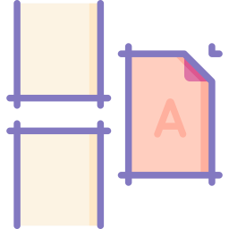 plan de travail Icône