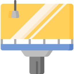 plakatwand icon