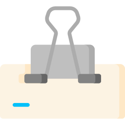 binderclip icon