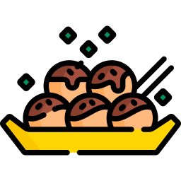 Takoyaki icon