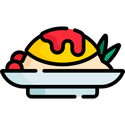 omurice Ícone