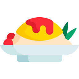 omurice Ícone