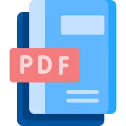 Pdf file icon