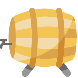 Barrel icon