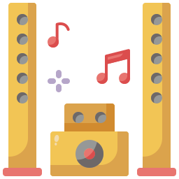 Speaker icon