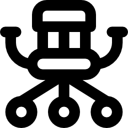 事務用椅子 icon