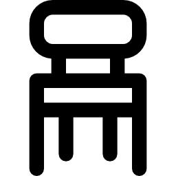 Chair icon