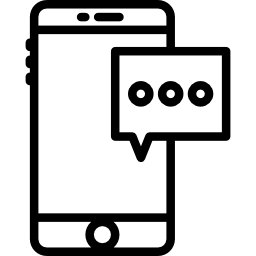 Smartphone icon