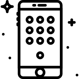 Smartphone icon