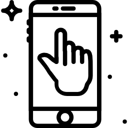 Smartphone icon