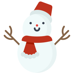 Snowman icon