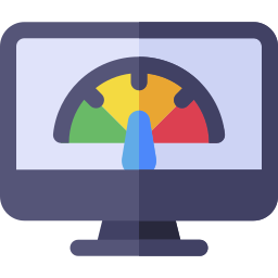 Speedometer icon