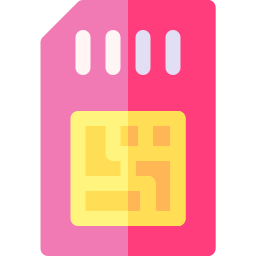 simカード icon