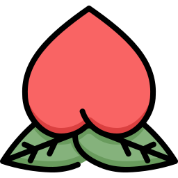 Peach icon