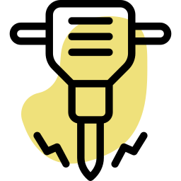 Jackhammer icon