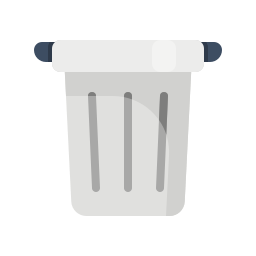 Bin icon