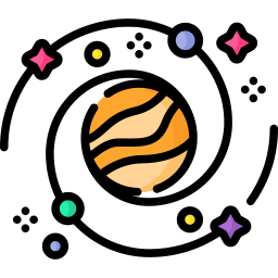 Planet icon