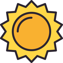 Sunny icon