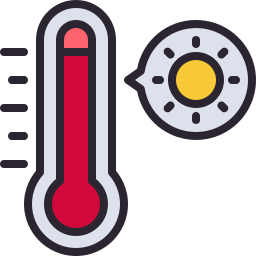 thermometer icon