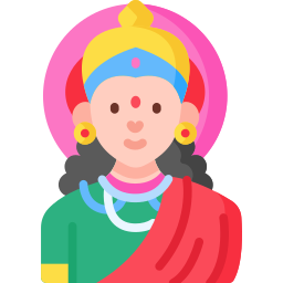 Parvati icon