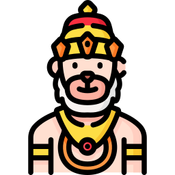 Hanuman icon