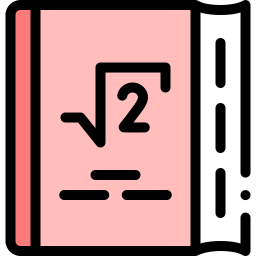 mathématiques Icône