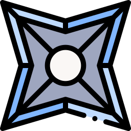 Shuriken icon