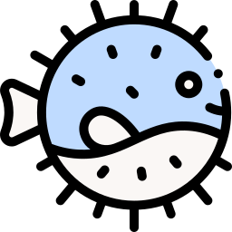 Blowfish icon