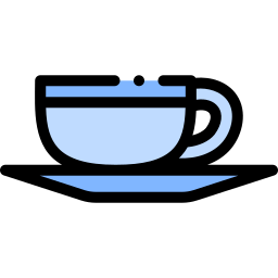 Tea cup icon