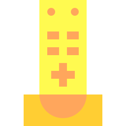 Remote control icon