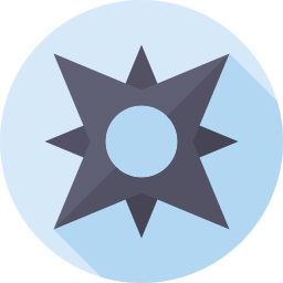 shuriken icon