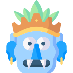 Tlaloc icon