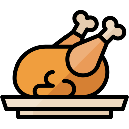 ローストチキン icon