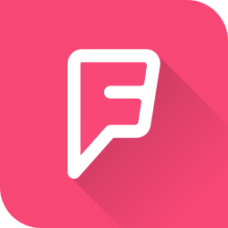 foursquare иконка