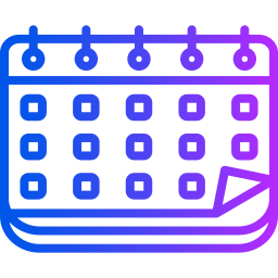 Calendar icon