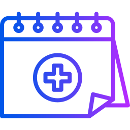 Medical checkup icon