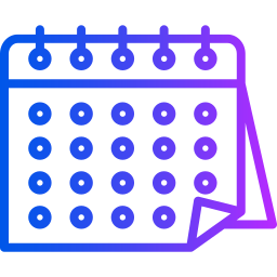 Calendar icon