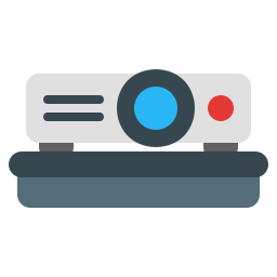 Projector icon